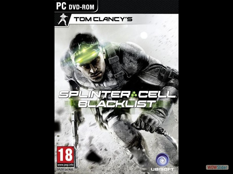 Купить Tom Clancy S Blacklist